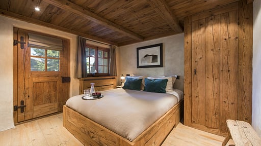 Chalet Bibi Bedroom 3