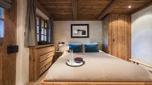 Chalet Bibi Bedroom 3
