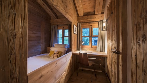 Chalet Bibi Bedroom 5
