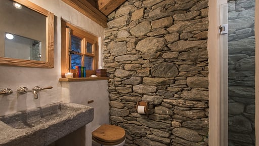 Chalet Bibi Bedroom 2