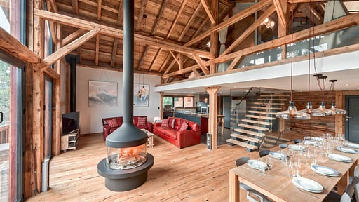 Chalet Bobb Essecke