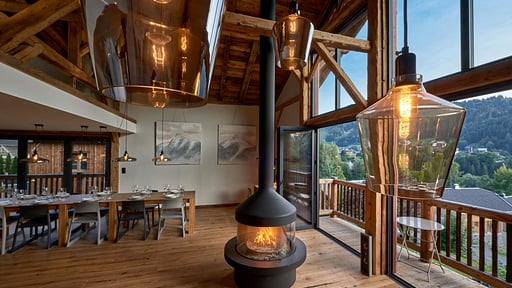 Chalet Bobb Andere