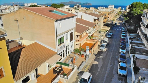 Chalet Ca n'Amer Drone pictures