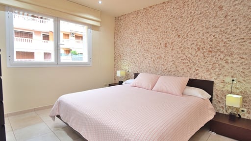 Chalet Ca n'Amer Bedroom 1