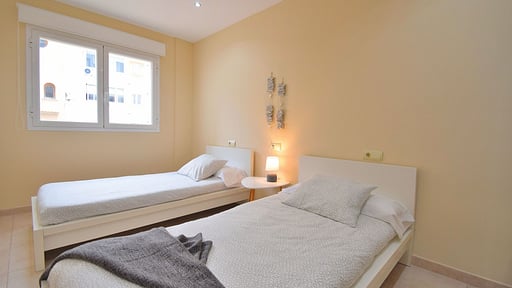 Chalet Ca n'Amer Bedroom 2