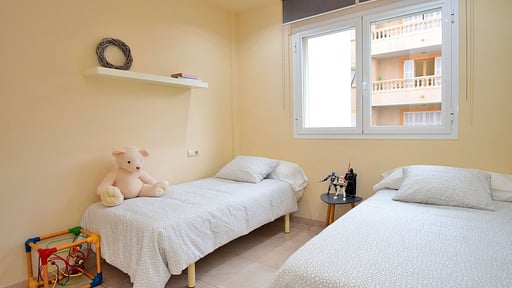 Chalet Ca n'Amer Bedroom 3