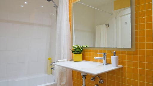 Chalet Ca n'Amer Bedroom 3