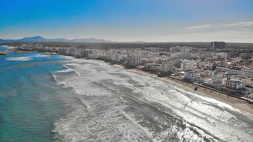 Chalet Ca n'Amer Beach