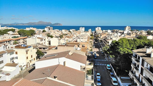 Chalet Ca n'Amer Drone pictures