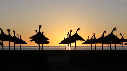 Chalet Ca n'Amer Beach