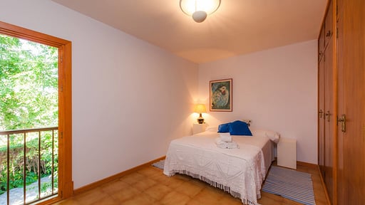 Chalet Cala Murta Bedroom 1