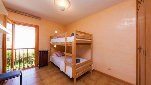 Chalet Cala Murta Bedroom 2