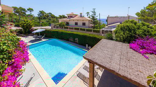 Chalet Cala Murta Swimming pool