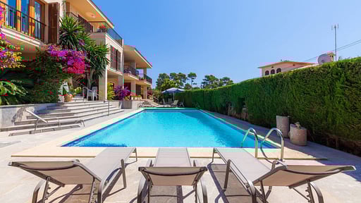 Chalet Cala Murta Swimming pool