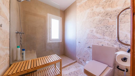 Chalet Cala Murta Bedroom 4