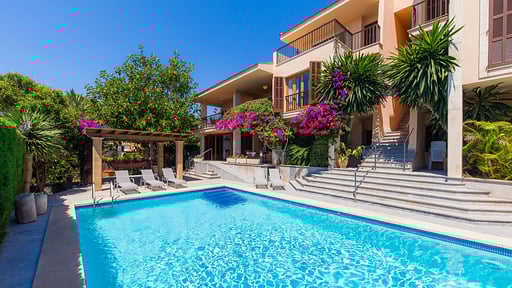 Chalet Cala Murta Swimming pool