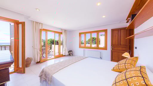 Chalet Cala Murta Bedroom 5