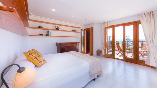 Chalet Cala Murta Bedroom 5