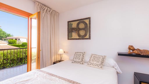 Chalet Cala Murta Bedroom 3