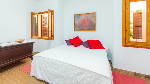 Chalet Cala Murta Bedroom 6