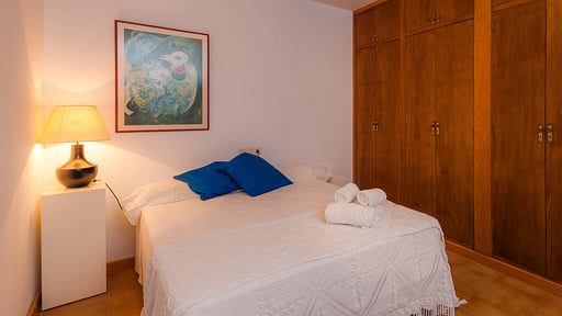 Chalet Cala Murta Bedroom 1