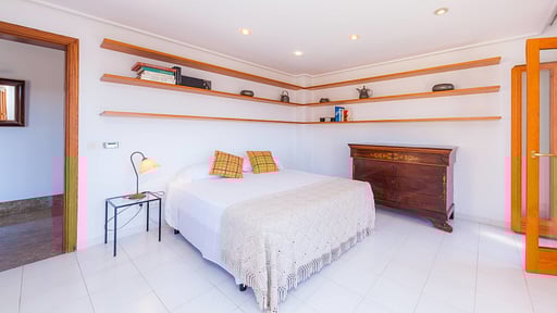 Chalet Cala Murta Bedroom 5