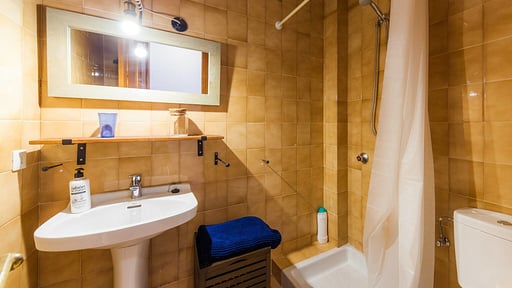 Chalet Cala Murta Bedroom 3