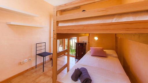 Chalet Cala Murta Bedroom 2
