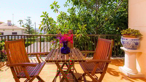 Chalet Cala Murta Terrace/Veranda