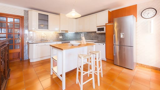 Chalet Cala Murta Kitchen