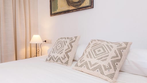 Chalet Cala Murta Bedroom 3