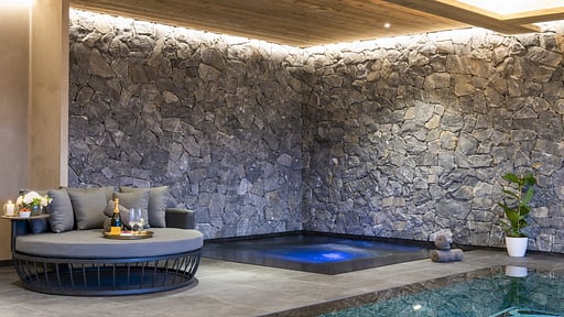 Chalet Calima Swimming pool