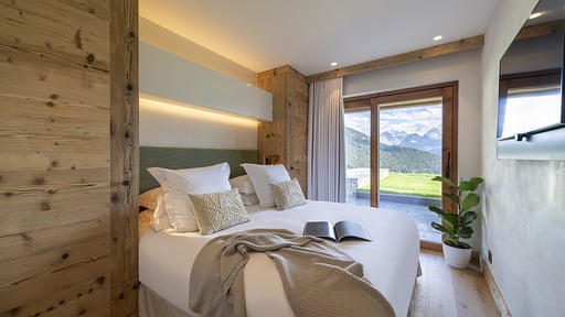 Chalet Calima Bedroom 3