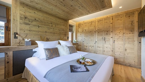 Chalet Calima Bedroom 1