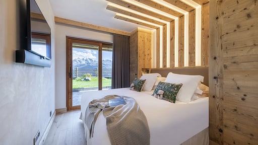 Chalet Calima Bedroom 2