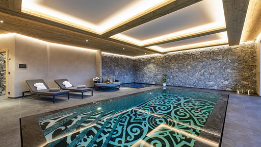 Chalet Calima Swimming pool