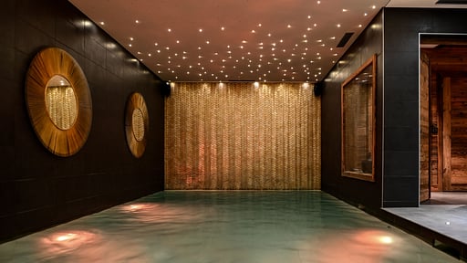 Chalet Centenary Swimming pool