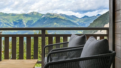 Chalet Centenary Terrace/Veranda