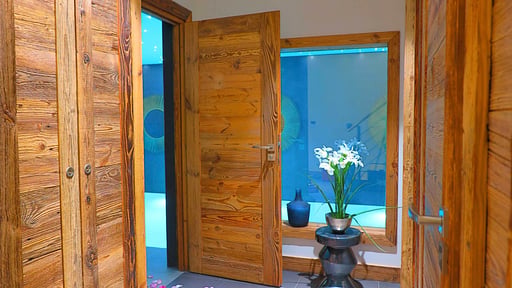 Chalet Centenary Swimming pool