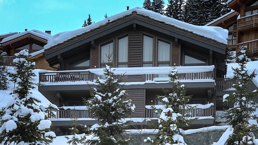 Chalet Centenary Surroundings