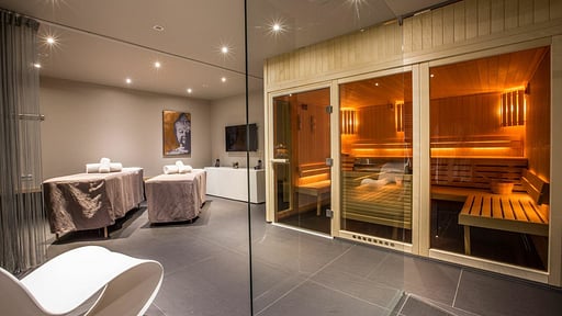 Chalet Dalmore Spa