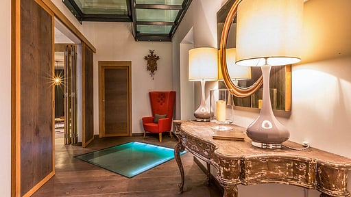 Chalet Dalmore Spa