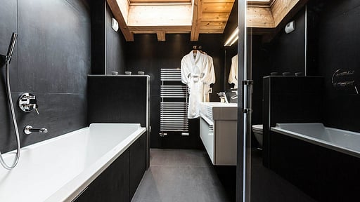 Chalet Dalmore Bedroom 1