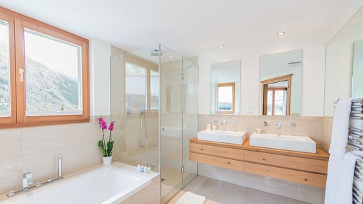 Chalet D’Amore Slaapkamer 1