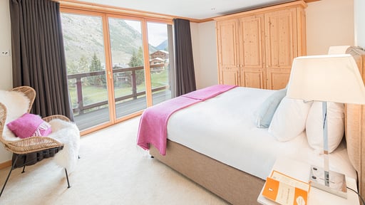 Chalet D’Amore Slaapkamer 2