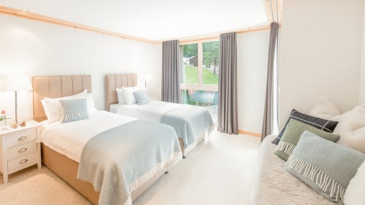 Chalet D’Amore Slaapkamer 4
