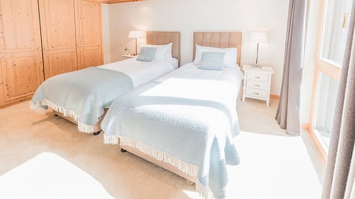 Chalet D’Amore Slaapkamer 4