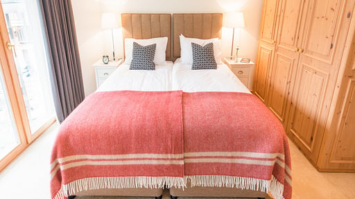 Chalet D’Amore Slaapkamer 3