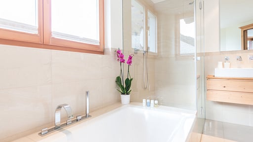 Chalet D’Amore Slaapkamer 1