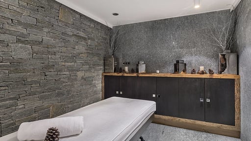 Chalet Des Sens Spa